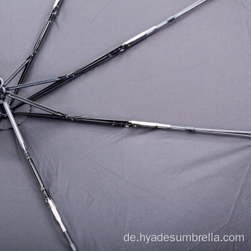 Best Gentleman&#39;s Compact Umbrella Holzgriff